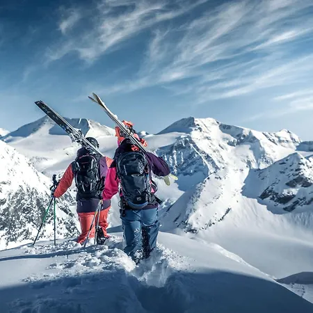 Apartment Alpine Essence *
