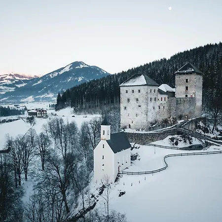 Alpine Essence * Kaprun