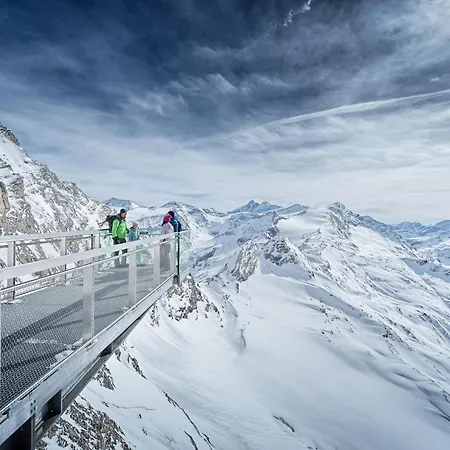 Alpine Essence Apartmán