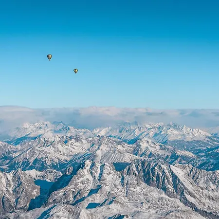Alpine Essence Appartement