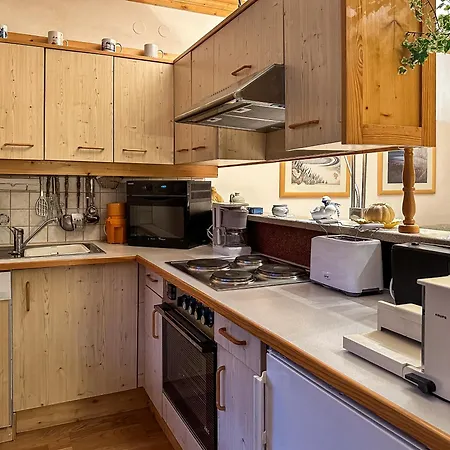 Appartement Alpine Essence *