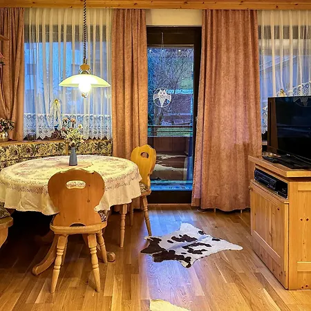 Appartement Alpine Essence *