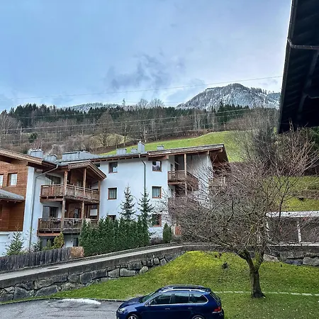 Alpine Essence Apartment