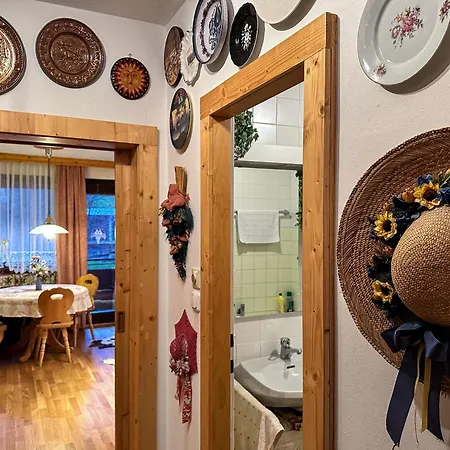 Alpine Essence Apartment