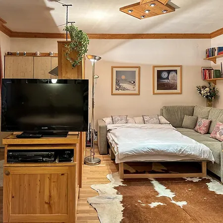 Apartment Alpine Essence *