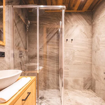 Luxury - Alpine Essence Apartamento