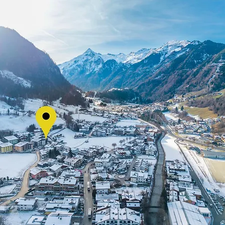 Luxury - Alpine Essence Apartment