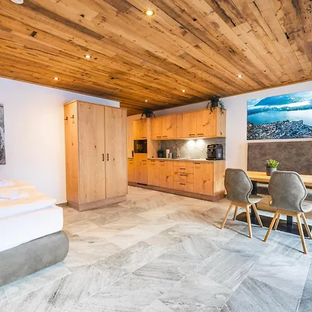 Apartment Luxury - Alpine Essence Kaprun