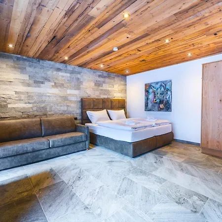 Appartement Luxury - Alpine Essence *