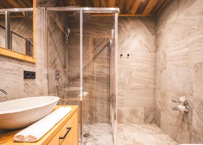 Luxury - Alpine Essence Apartment