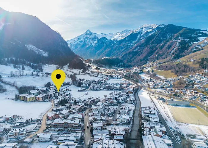 Luxury - Alpine Essence Daire