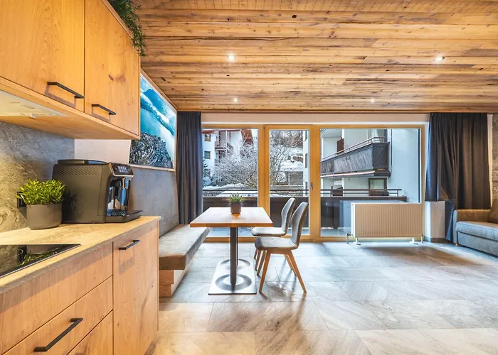 Luxury - Alpine Essence Apartment Kaprun