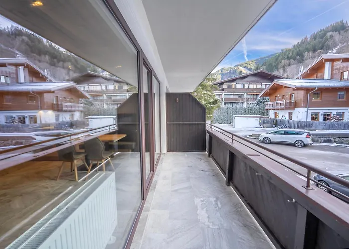 Luxury - Alpine Essence *