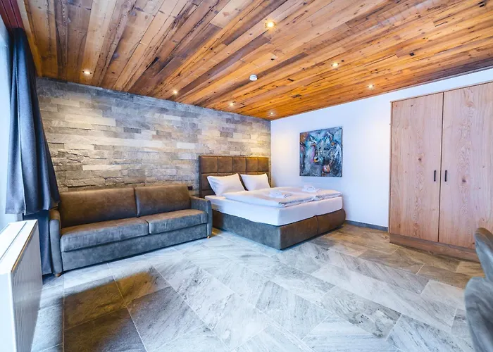 Appartement Alpine Essence *