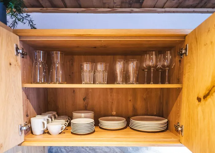 Luxury - Alpine Essence Apartment Kaprun