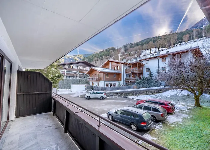 Luxury - Alpine Essence Apartment *