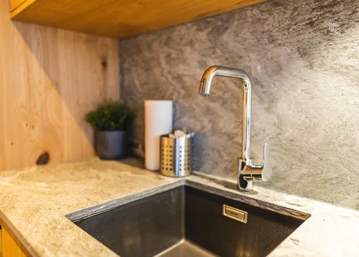 Daire Luxury - Alpine Essence *