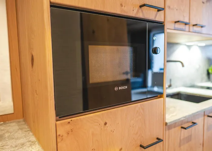 Apartment Luxury - Alpine Essence Kaprun