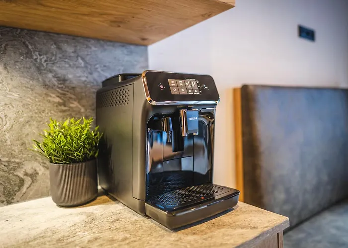 Daire Luxury - Alpine Essence *